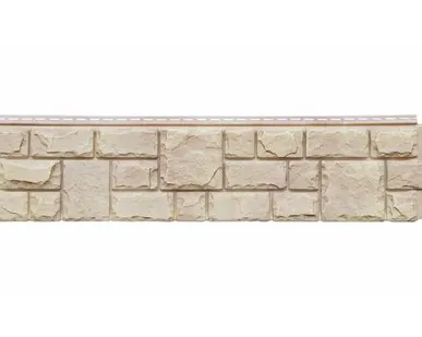 фото Фасадная панель GL Я-фасад Екатерининский камень жемчуг