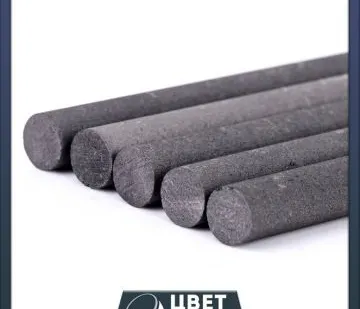 фото Графитовые электроды 200 мм ЭГ30