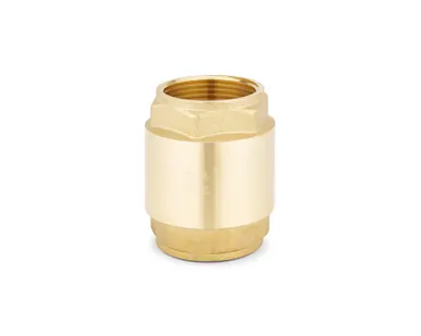 фото Обратный клапан Varmega 1 1/4" в.р.-в.р. с металлическим седлом