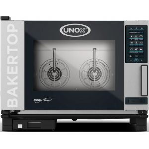 Фото №0 Пароконвектомат Unox XEBC-04EU-EPRM