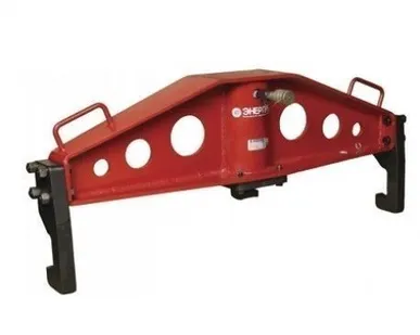 фото Рельсогиб Энерпред РГ3550