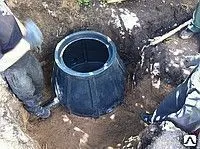 фото Кабельные колодцы ККТ-1. Пластиковые. Производитель