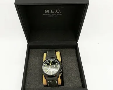 фото Часы M.E.C. арт.SH-3D