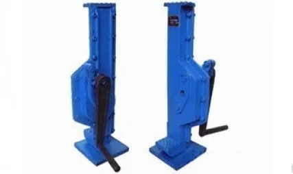 Фото №0 Домкрат реечный SJM 10 т