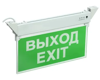 фото Табло IEK ССА 2101 3ч 3Вт IP20