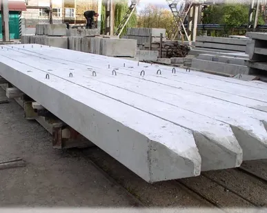 фото Свая ударостойкая С1 - 30х30 (1 У)-5