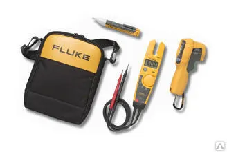 Фото №0 Комплект Fluke t5-600-тестер/62MAX-пирометр+/1ACE-детектор напряжения