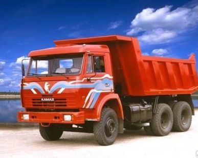фото Кондиционер на КАМАЗ