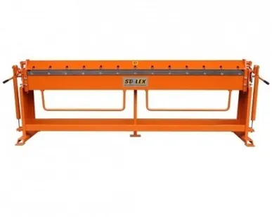 фото Листогибочный станок Stalex 2500/1.0