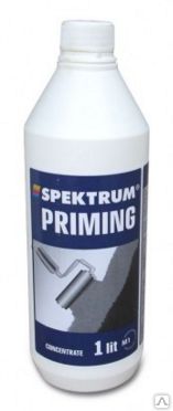 Фото №0 Грунт-концентрат Spektrum PRIMING, 1л