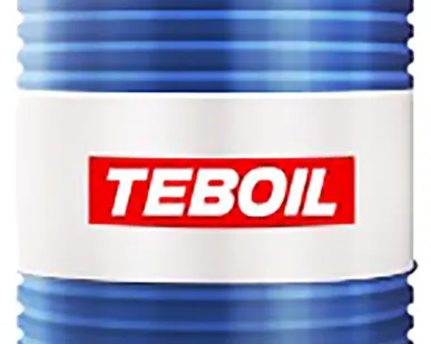 фото Трансмиссионное масло Teboil Hypoid SAE 80W/140 208 л