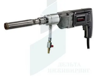 фото Сверлильный двигатель Rothenberger RODIADRILL Ceramik ECO комплект