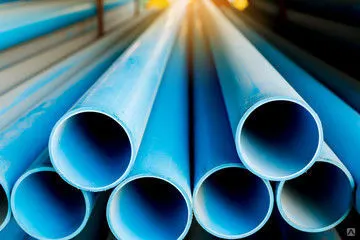 Фото №0 Труба чугунная напорная ВЧШГ-500 Ц=6м) с ЦПП Тайтон, 9 мм