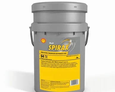 фото Трансмиссионное масло Shell Spirax S4 TX (20л) / Harvella TX 10W-40 (20л)