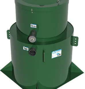 фото Автономная канализация Alta Bio 3