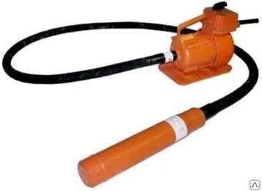 фото Глубинный вибратор ЭПК -1300, Красный МАЯК