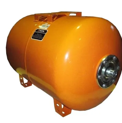 Фото №0 Гидроаккумулятор Вихрь ГА-24 горизонтальный