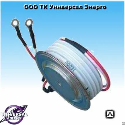 Фото №0 Тиристор быстродействующий импульсный ТБИ153-800-(класс 10-15)