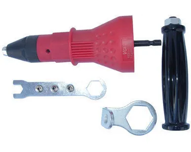 фото Насадка-заклепочник на дрель-шуруповерт AIRPRO SERG-H64A