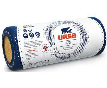 фото Теплоизоляция URSA Шумозащита (50х610х7000)