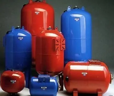 фото Гидроаккумулятор 500 ВП