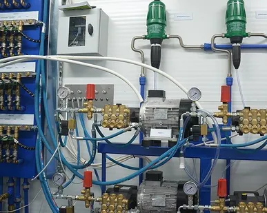 фото Оборудование для автомойки