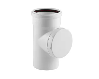 фото Ревизия ELITE МК МПП 110,белый, РТП