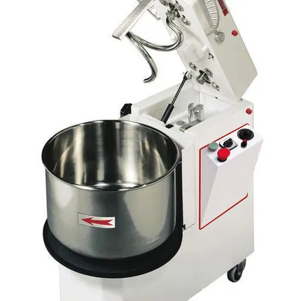 Фото №0 Тестомес PIZZA GROUP IR42 VS для замеса дрожжевого теста