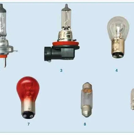 Фото №0 Лампа 24 V 21W стоп габарит