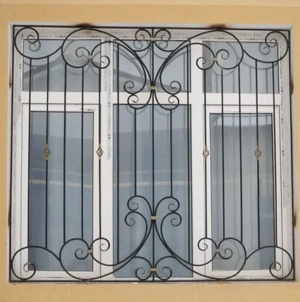 Фото №0 Решётка для окна