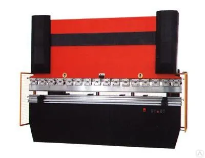 Фото №0 Гибка листового металла