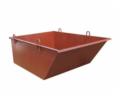 фото Контейнеры для строительного мусора