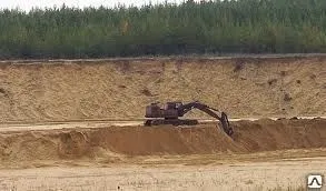 фото Песок до 25 тонн