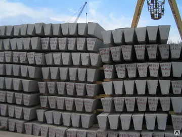 фото Приставки ЖБ ПР-0,8