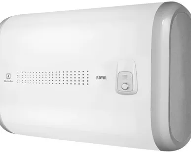 фото Электрический накопительный водонагреватель Electrolux EWH 50 Royal H Elect