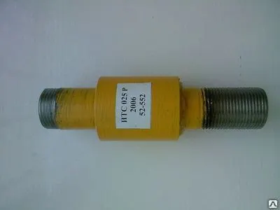 Фото №0 Изолирующее трубное соединение ИФС фланцевое d 80 мм
в