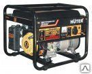 фото Аренда генератора бензинового HUTER DY2500L