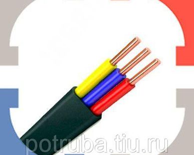 фото Кабель 10х1 КВВГЭнг-FR-ls