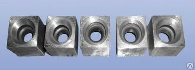 Фото №0 Запчасти (фильеры) к станку GT-4/14