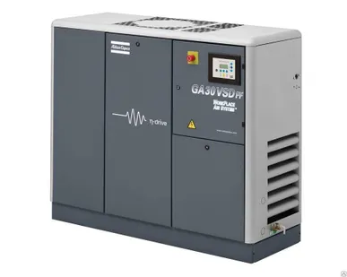 фото Винтовой компрессор Atlas Copco