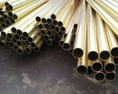 фото Труба латунная 19х1 мм Л68, Л63, ЛС59-1