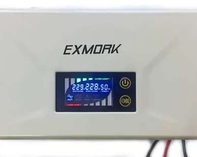фото Интерактивный ИБП Exmork NB-500