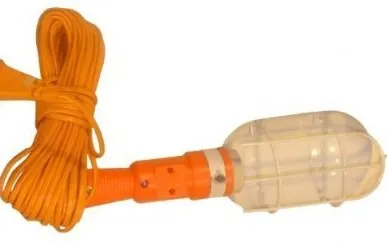 фото Переноска 10м метал. корпус 220В