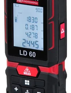 фото Дальномер ELITECH HD LD 60