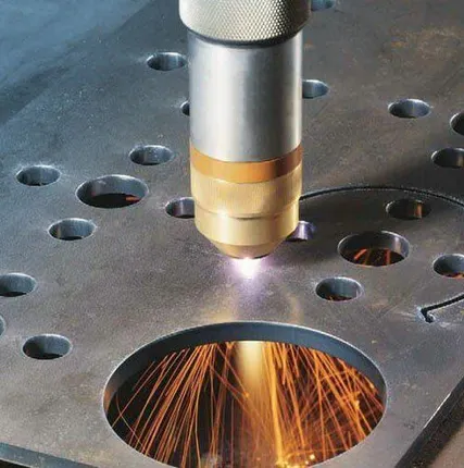 Фото №0 Плазменная резка металла