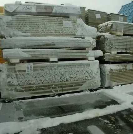 Фото №0 Сэндвич панели. Минвата 100 мм, длинна 6 м