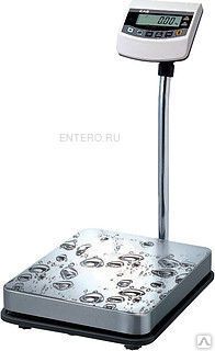 Фото №0 Весы напольные CAS BW-30RB