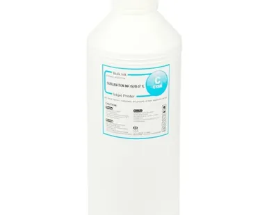 фото Чернила INKO ISUB-07 Cyan