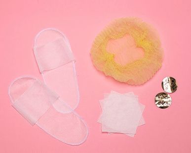 фото Комплект для солярия одноразовый