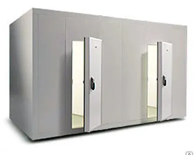 фото Холодильная камера 1,2х2,2х2,3 ППУ80 Под ключ. Объем 4,71 м3. Со сборкой.